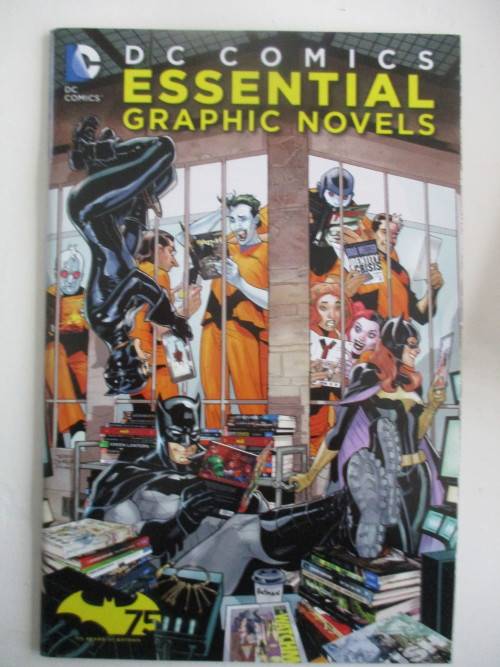 DC COMICS - BATMAN YEAR ONE FIRST ISSUE 2015 MINT CONDITION