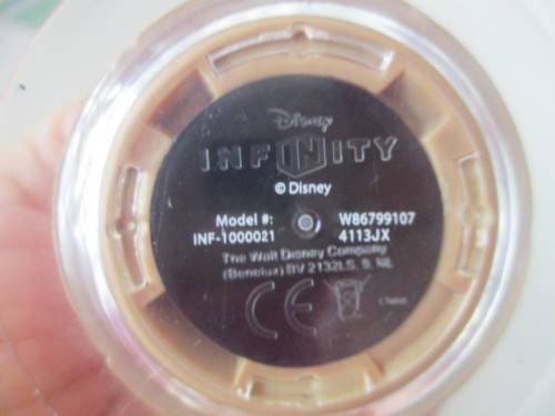 DISNEY INFINITY - MICKEY MOUSE FIGUIRINE - WITH SERIAL NUMBER