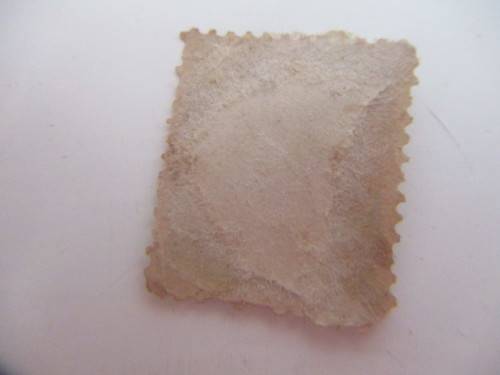 AMERICA  USED UNMOUNTED  ABRAHAM LINCOLN 5c STAMP