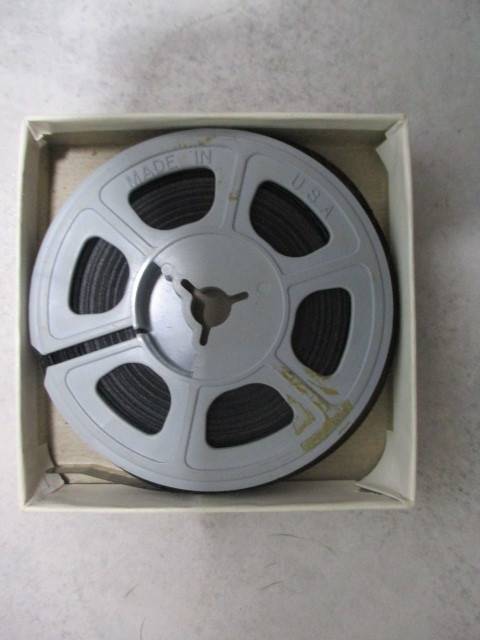 VINTAGE 8 MM MOVIE - FABULOUS FABLES - FOX AND THEGRAPES - COLUMBIA PICTURES