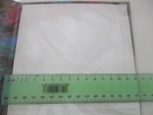 NEW PHOTO ALBUM CAN BE USED FOR POST CARDS AND BANK NOTES