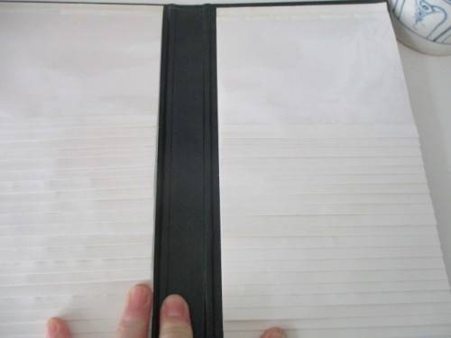 LOVELY BOXED 3 PHOTO ALBUMS ALSO FOR BANK NOTES OR POST CARDS