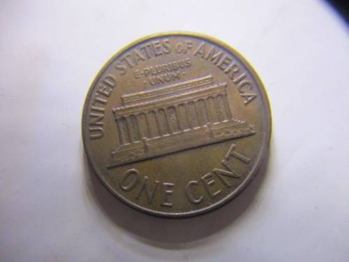 AMERICA 1c COIN 1962