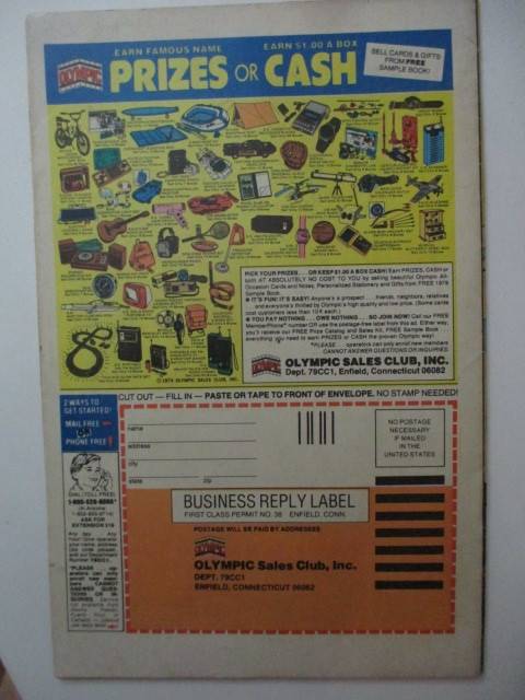 CHARLTON COMICS - NO. 143 - 1979 - FIGHTIN MARINES