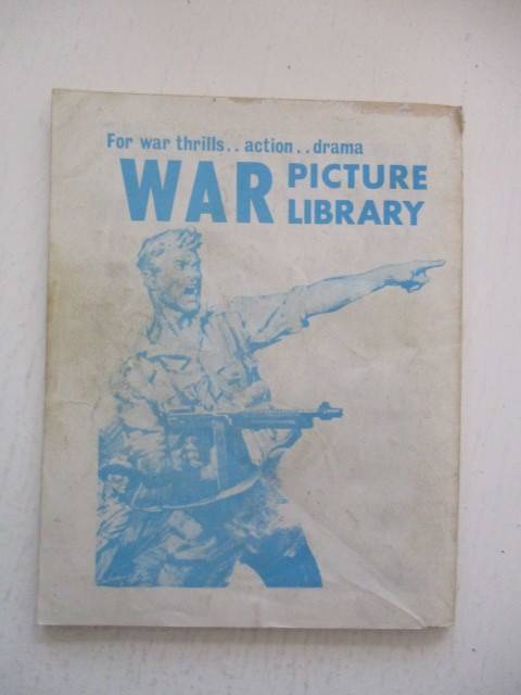 BATTLE PICTURE LIBRARY - NO. 1265 - 1979