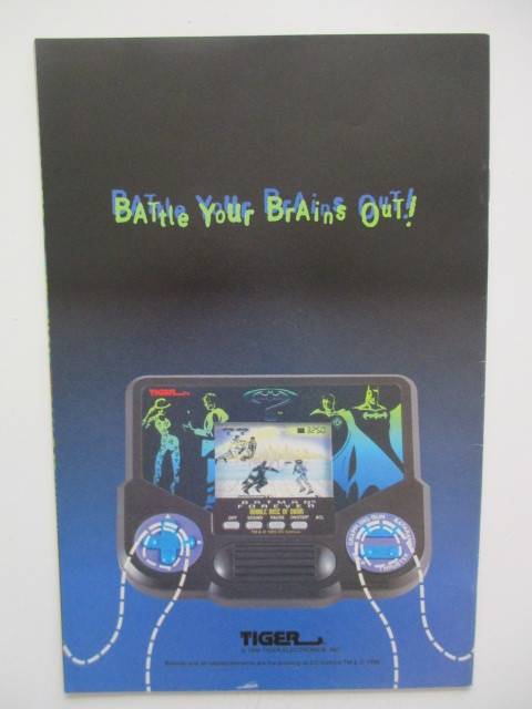 DC COMICS - BATMAN & ROBIN ADVENTURES NO. 2 -  1995 - AS NEW