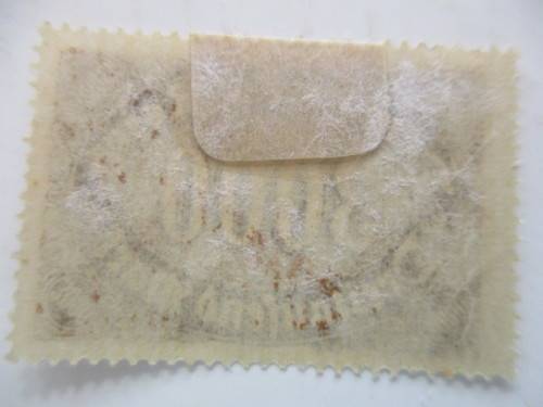 GERMANY REICH DREITAUFENT MARK 1922- 1923 UNUSED STAMP
