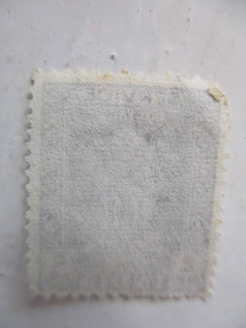 INDIA 2 N.P. UNUESED STAMP