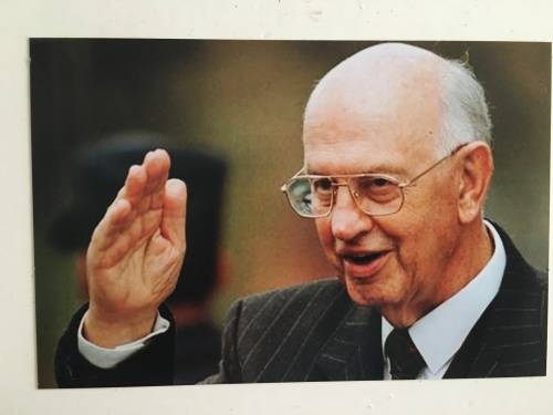 LOVELY PAST PRESIDENT P.W.BOTHA  AND MRS BOTHA MEMROBELIA INCLUDING AUTOGRAPHS