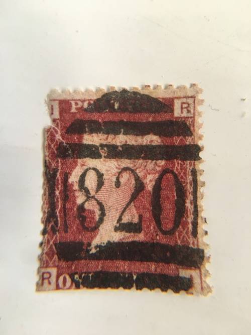 LOVELY LOT OF MOSTLY QUEEN VICTORIA USED STAMPS