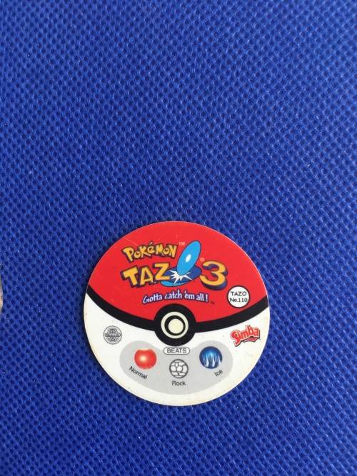 POKEMON TAZO - PRIMEAPE