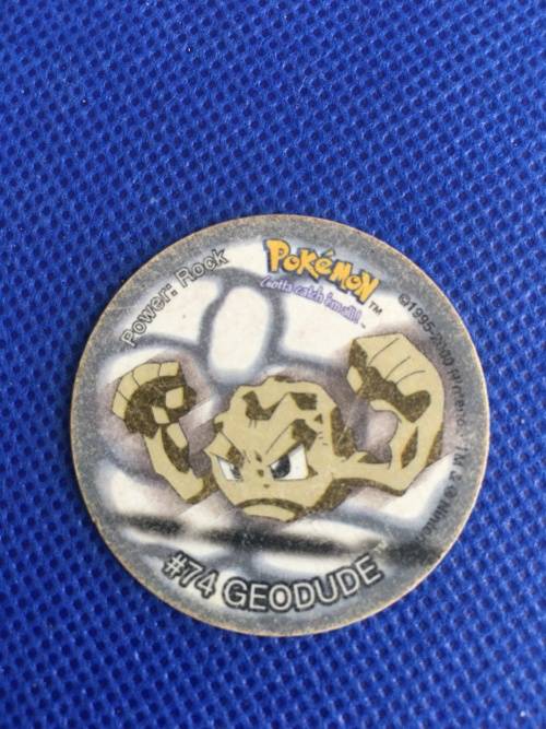 POKEMON TAZO - GEODUDE