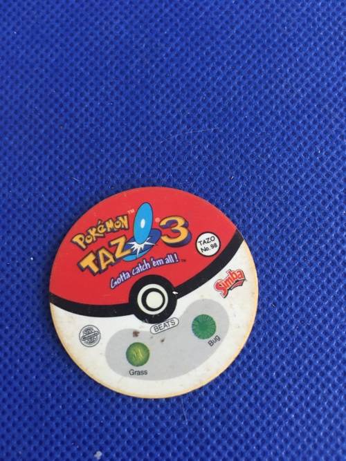 POKEMON - TAZO - NIDOQUEEN