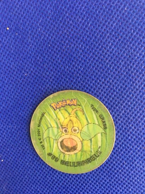 POKEMON TAZO -  3D WEEPINBELL