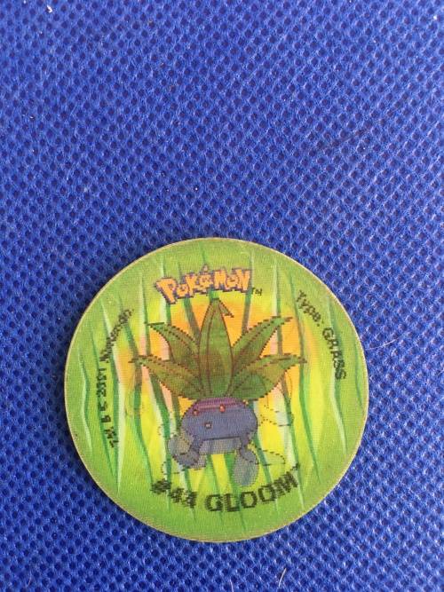 POKEMON TAZO - 3D GLOOM