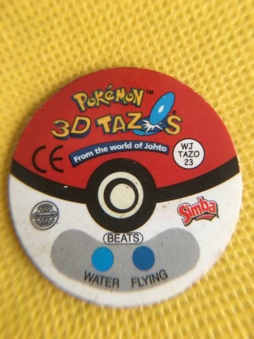 POKEMON TAZO -3D FLAAFFY