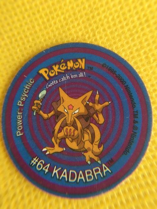 POKEMON TAZO - KADABRA