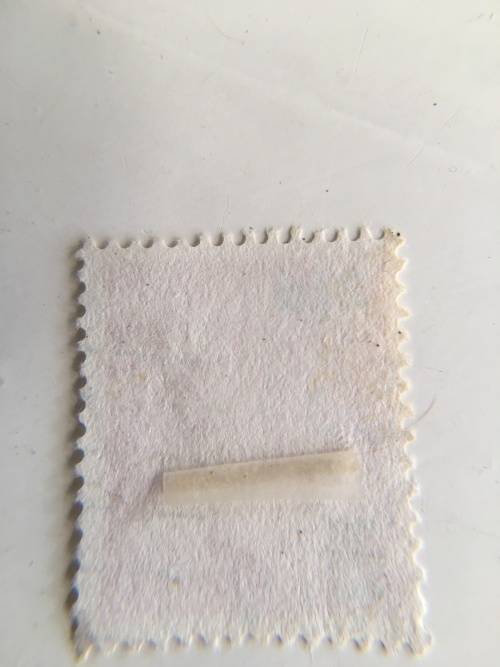 NEW ZEALAND CANCELLATION YOUNG QUEEN ELIZABETH STAMP USED