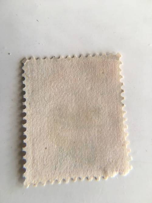 ITALY  JULIUS CEASER  PRINTED OVER STAMP