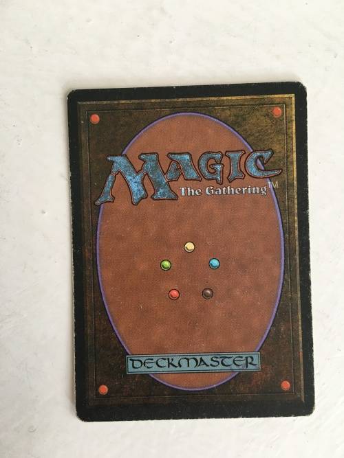 MAGIC THE GATHERING - ANIMATE DEAD  X2 - IRONCLAW ORCS X 2 - 2 HALF SETS - 4 CARDS