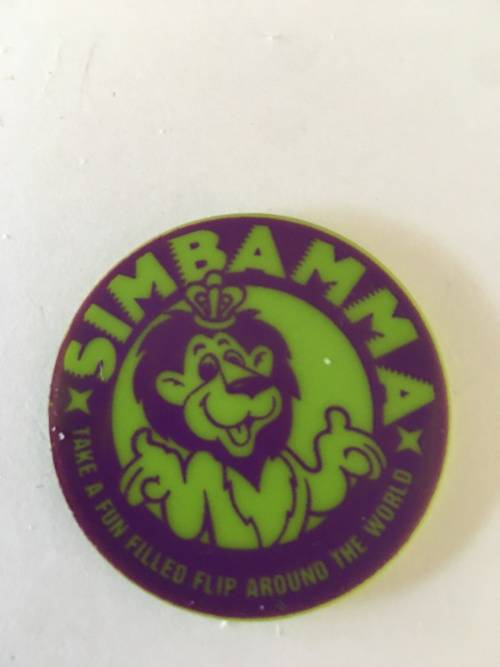 SIMBAMMA SIMBA TAZO