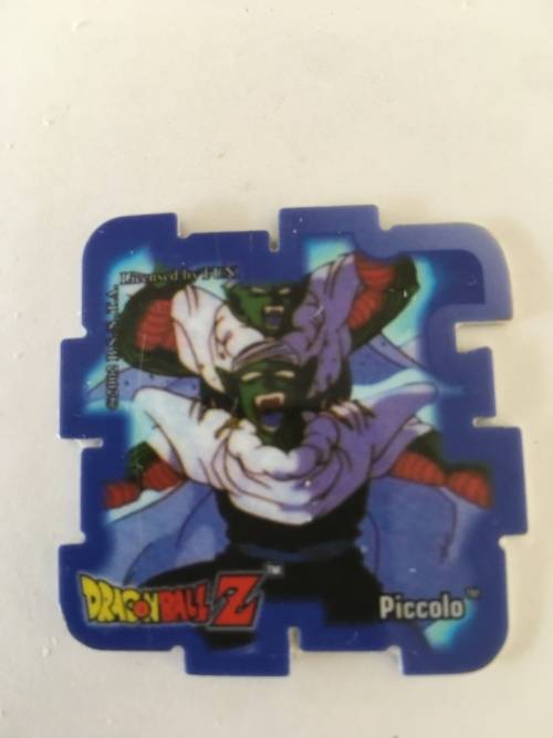 SIMBA DRAGON BALL Z CUBE TAZO NO. 27