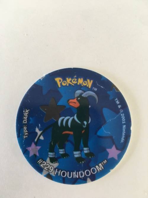 POKEMON TAZO - NO. 1