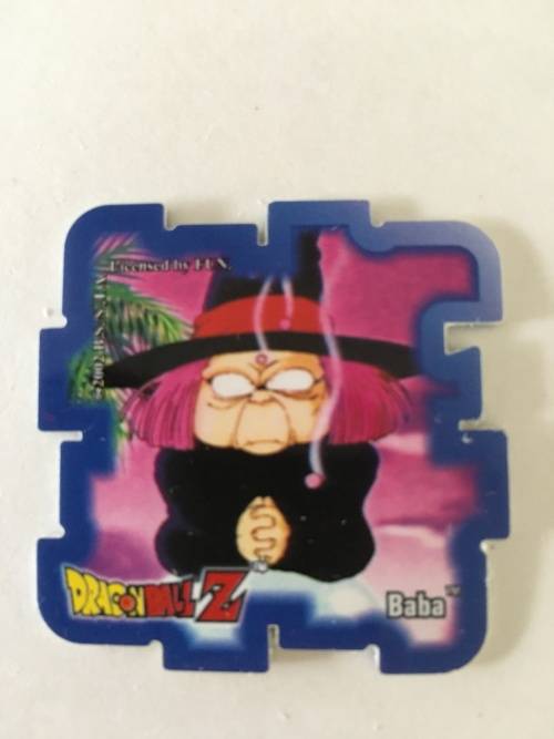 DRAGON BALL Z CUBE TAZO - NO. NO. 31