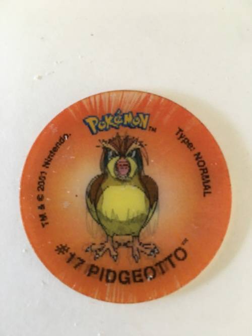 POKEMON TAZO - 3D TAZO NO. 5