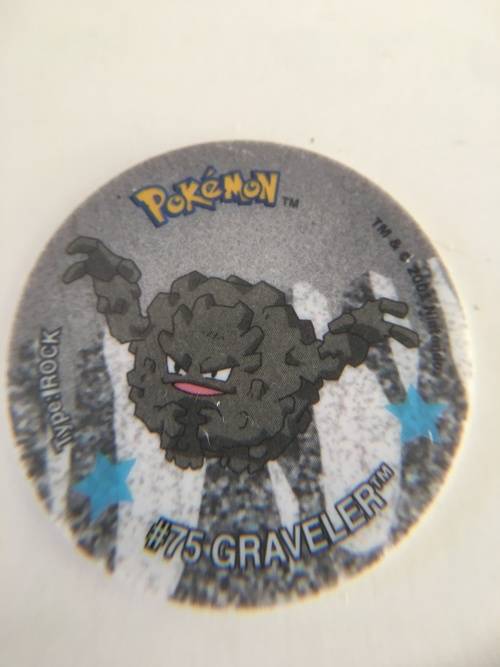POKEMON TAZO . NO. 20
