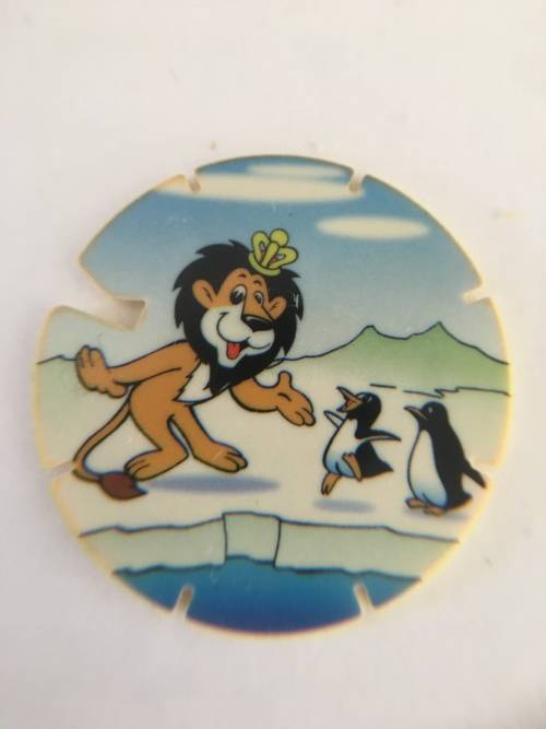 SIMBAZO SIMBA TAZO NO. 16