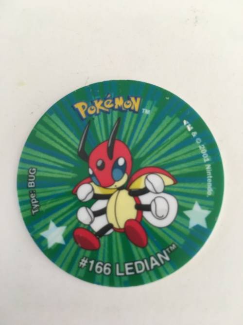 POKEMON TAZO NO. 6