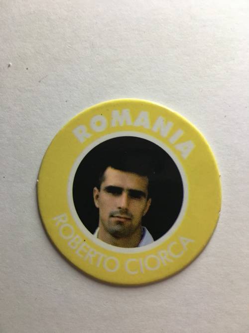 VINTAGE RUGBY TAZO - BY ARLENO NO. A199