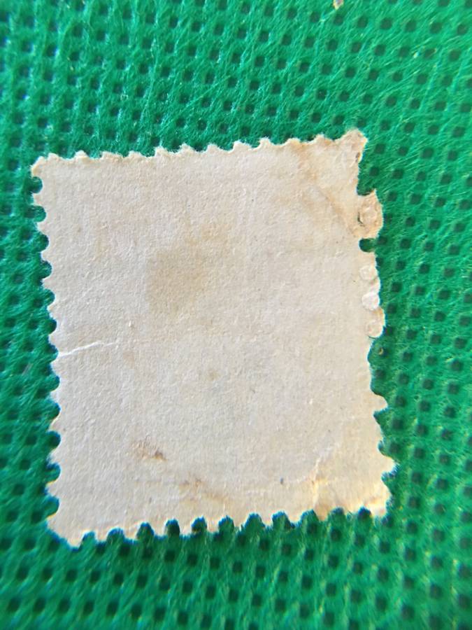 AMERICA GROVER CLEVELAND USED PRE CANCEL STAMP