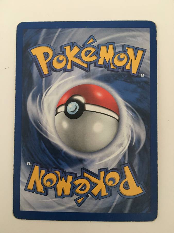 POKEMON TRADING CARD - UNOWN