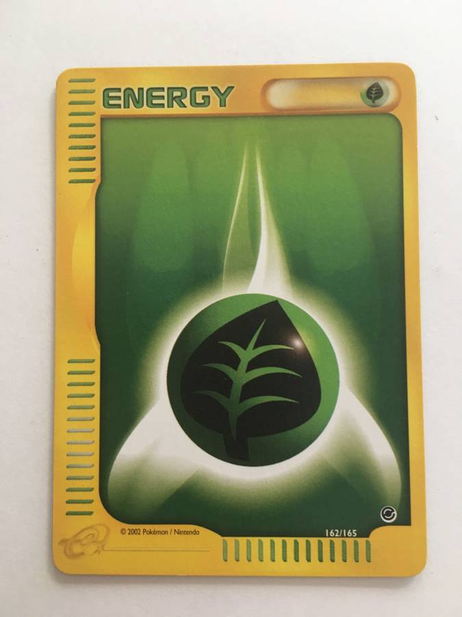 POKEMON TRADING CARD / ENERGY
