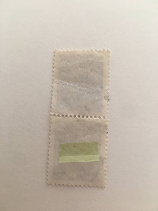 ITALY 5 LIRE STAMP  USED