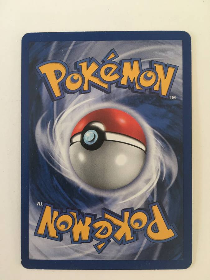 POKEMON 4 ENERGY CARDS