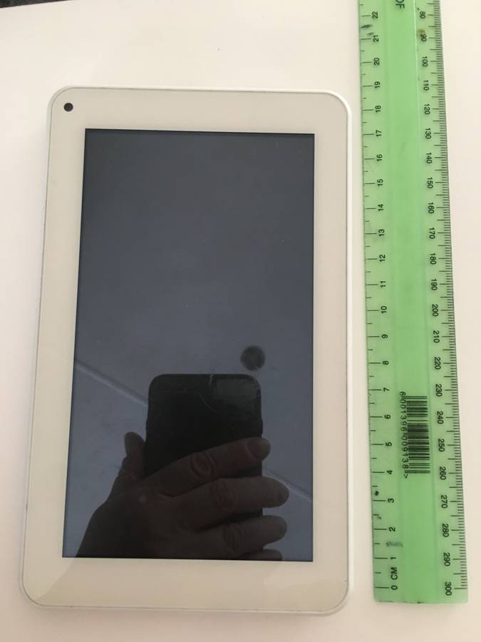 LOVELY PRESTIGIO MULTIPAD 7.0 ULTRA + WITH SIM CARD AND CHARGER