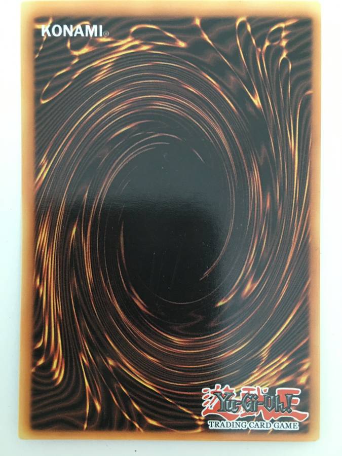 YU-GI-OH TRADING CARD - IGKNIGHT VETERAN