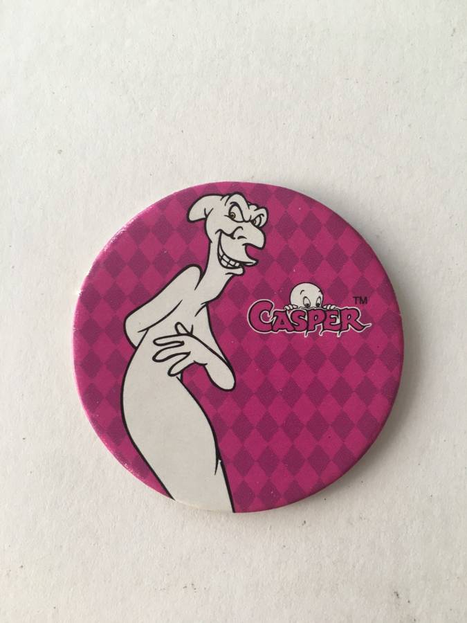 ZAPCAP CASPER TAZO 1995 - NO. 39