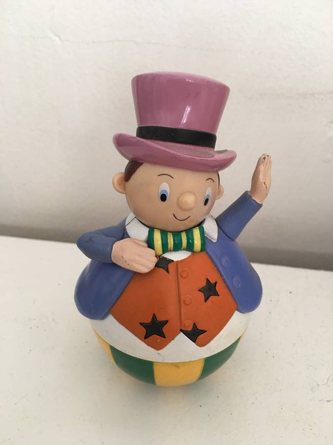 VINTAGE MR. WOBBLY FROM NODDY
