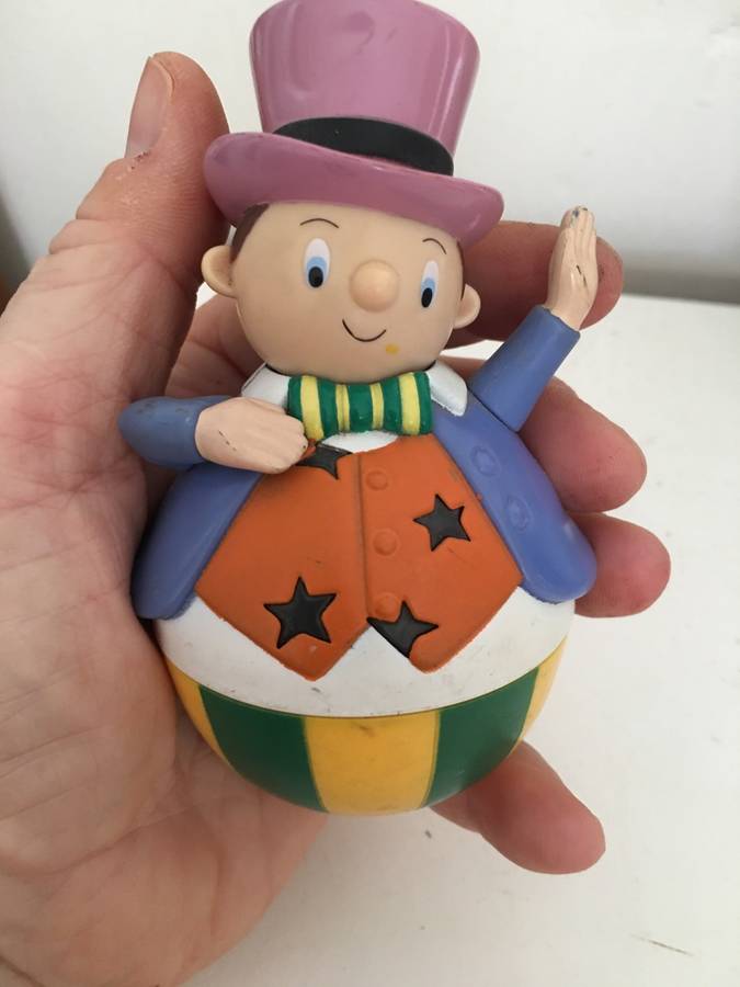 VINTAGE MR. WOBBLY FROM NODDY