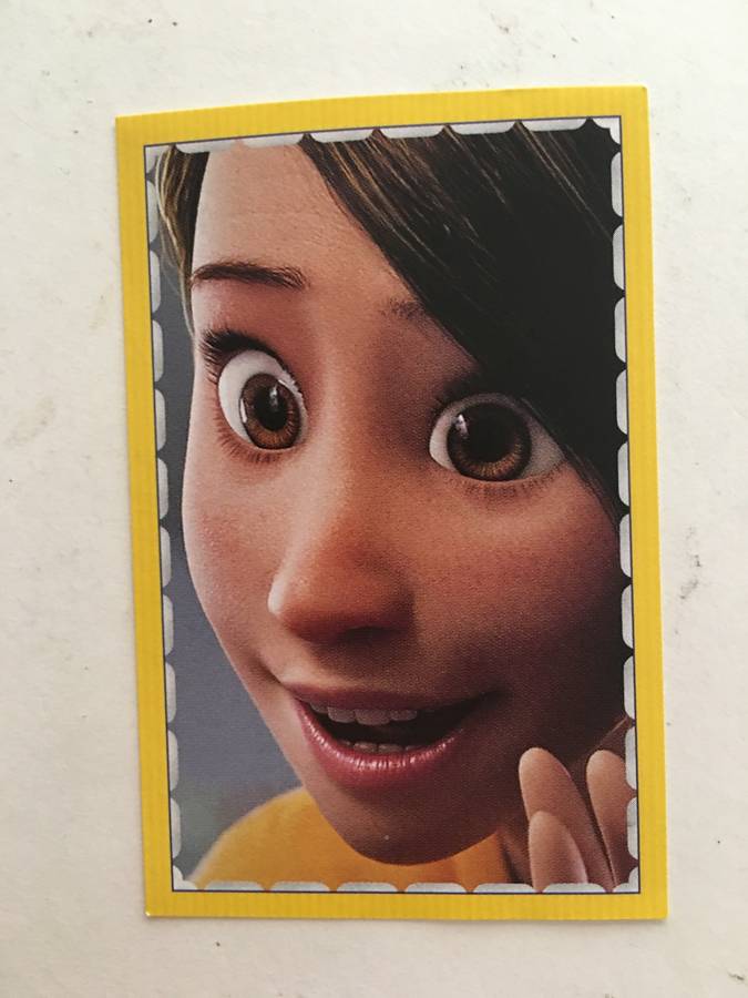PANINI - DISNEY PIXAR TOY STORY 4 COLLECTOR STICKER -NO 33