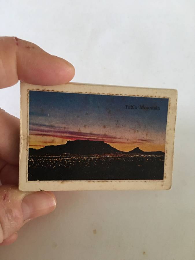VINTAGE MATCH BOOK WITH MATCHES