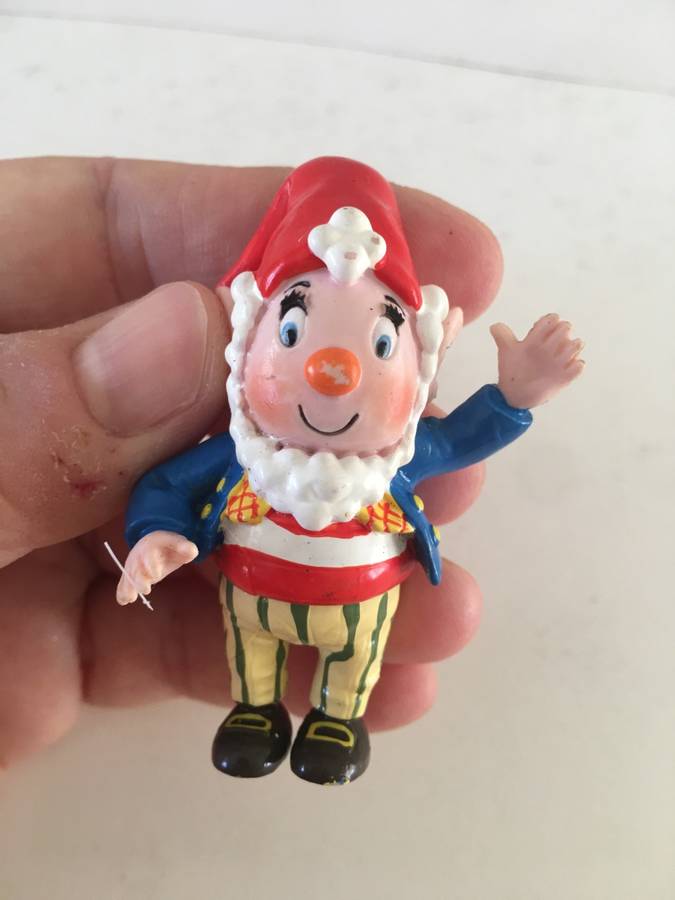 VINTAGE PVC BIG EARS MAY BE FROM VERY FIRST VERSIONS