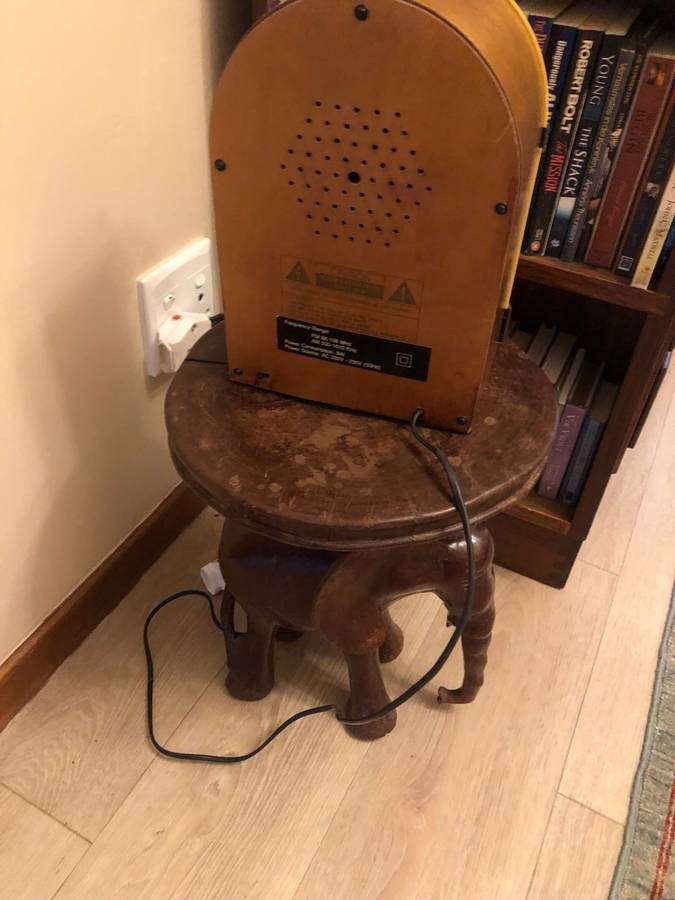 RETRO COUNTERTOP JUKEBOX RADIO