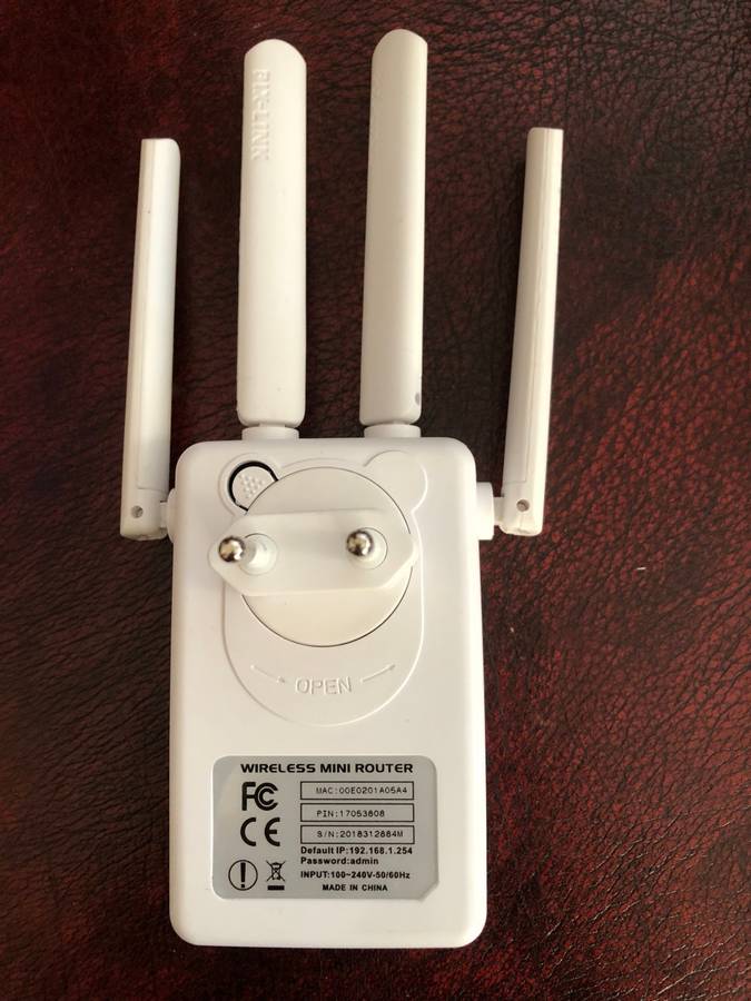 DOUBLE DEAL PIX-LINK WI-FI MINI ROOTER