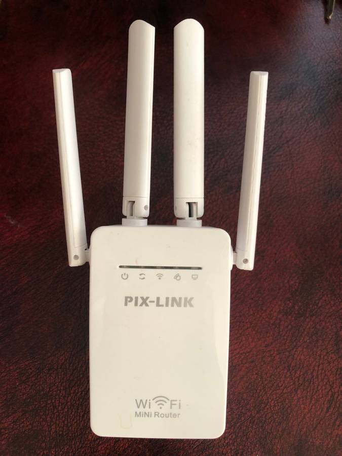 DOUBLE DEAL PIX-LINK WI-FI MINI ROOTER