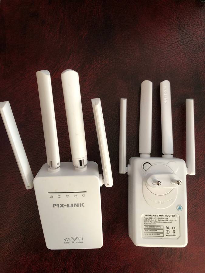 DOUBLE DEAL PIX-LINK WI-FI MINI ROOTER